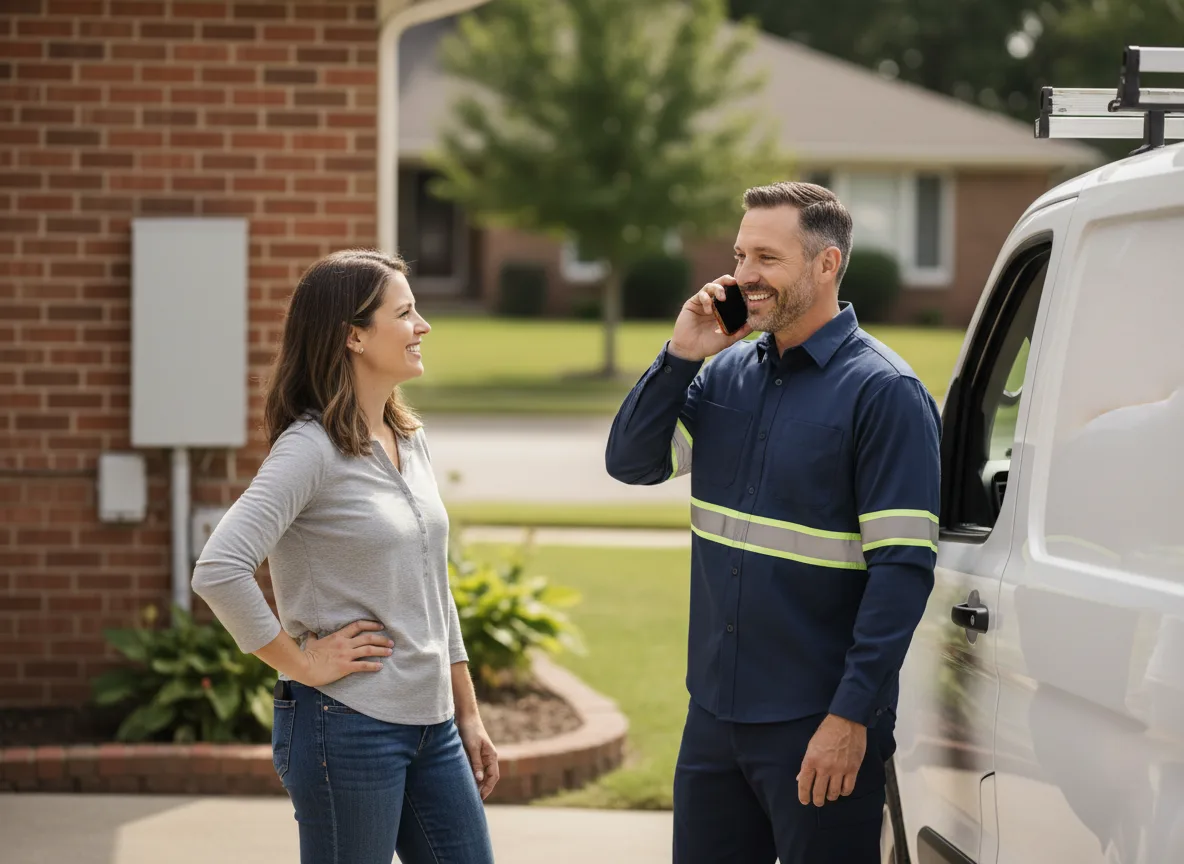 Electrical repair frequently asked questions in Lake, MS